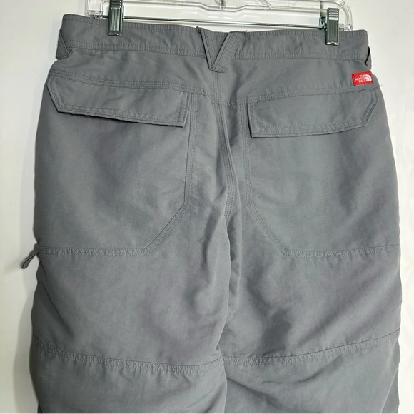 The North Face Pants Mens Size 32 Gray Granite Utility Casual Hiking Outdoor - Picture 6 of 11
